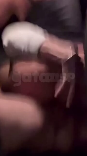 After the party, the single guy fucked me and I squirted in the car while the cuckold was driving.