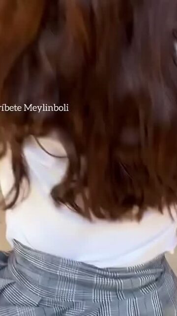 CASUAL I throw myself at a MEXICAN in broad daylight while we are on recess at SCHOOL. LISTEN TO HER SCREAMING AS SHE GETS SPANKS