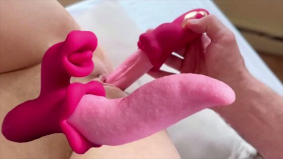 Holy Christ That was a total brain explosion – Petal Kiss Vibrator by TheBadPeach – 20% OFF: promo code Julia20