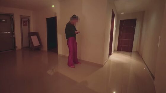 Hotwife Fucked at Building Party – Cum in Mouth – free