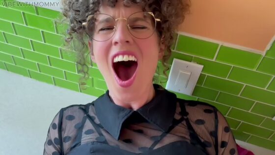 Stepmom’s Tinder Date RUINED: Now She’s Taking Stepson’s Load Up Her Ass to Shut Him Up!