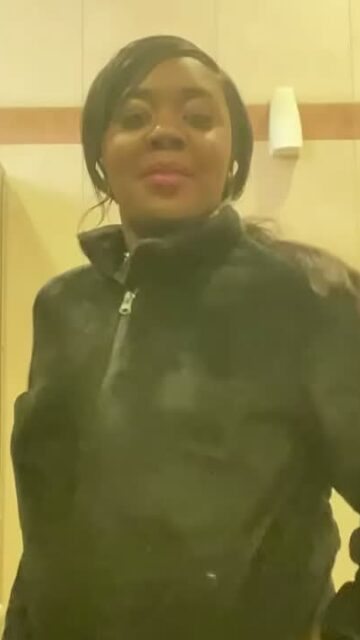 titties out at Walmart