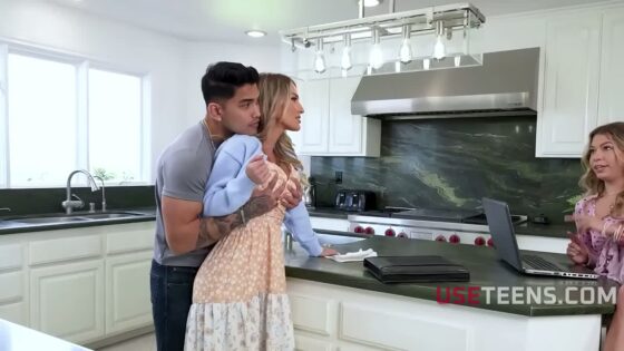 Defacto Man Of The House Gets Freeuse Rights On Family