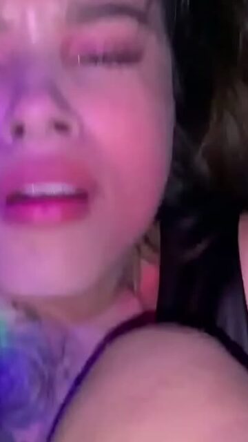 I dance with a stranger at the nightclub and he ends up fucking me very hard