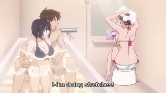Part 1 hentai family