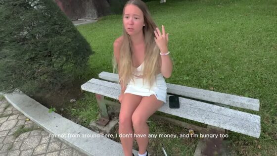 She Needs Help. What Would You Do in This Situation?