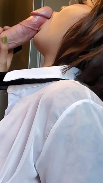 ASIAN THAI SCHOOL GIRL first sex 18yo tinny JOI petite