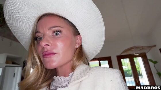 Beautiful French Airbnb Owner Demands That Her Bourgeois Ass Be Fucked To Stay Out Of Trouble !!!
