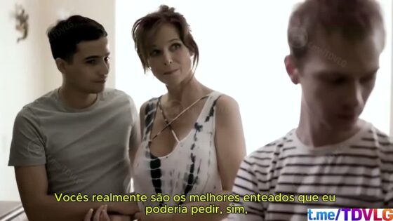Cuidados Especiais da Mamãe LEGENDADO