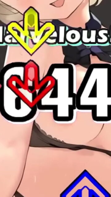 DDR Chart – VERTICAL#01