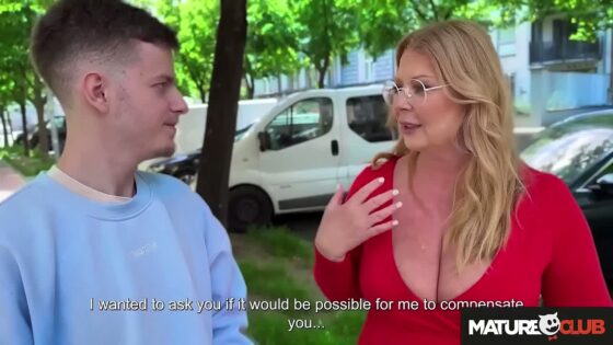 Mature Club – Chubby Housewife Cuckold Porn Story