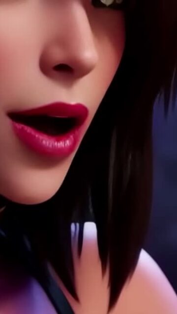 Mileena x Johnny Cage – FAT.ALITY – Intro Tease [Vertical SFW] (AI-Generated)