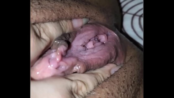 MY PUSSY IS CREAMY, LOOK AT MY INCREDIBLE ORGASM. (1080P VERTICAL VIDEO.)