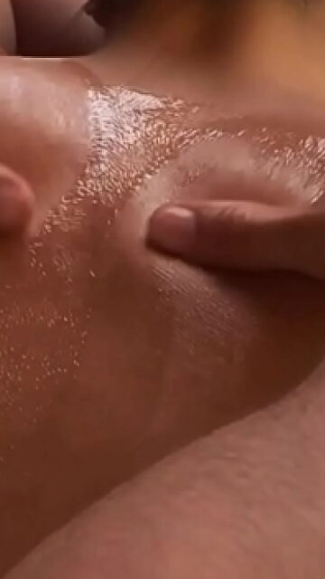 Sensual and Erotic Massage for Silvana Lee with a Happy Ending by Brian Evansx