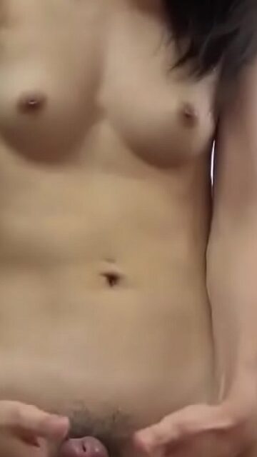 The veteran actress’s intercrural sex is almost comfortable to insert raw ~ Vertical video 045 ~ 1