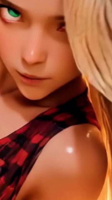 Wild West Cowgirl – Intro Tease [Vertical POV] | AI-Generated