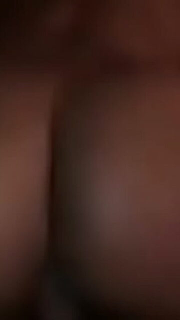 A hooker riding my big black cock