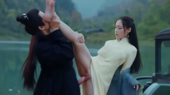 Ai’s ancient martial arts charm knows no bounds