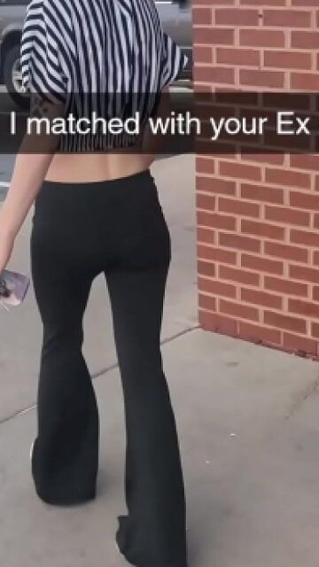 First Time Tinder Date Fucked By Exs Best Friend On SnapChat – College Milf Richelle Rose