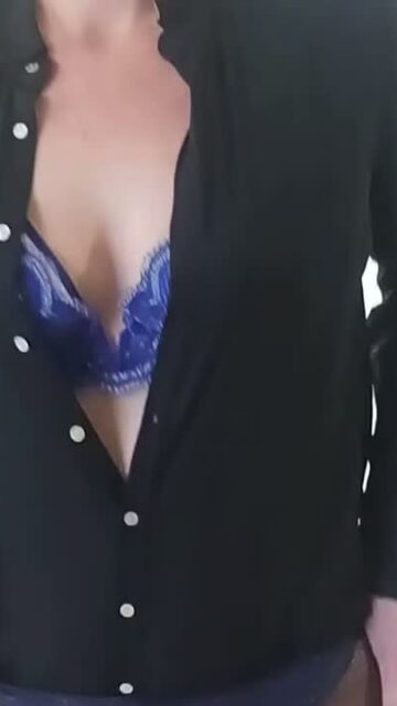 Hey you, subscribe and ask for my Snapchat and come see what a good slut I am!