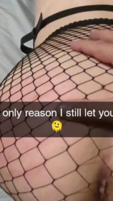 Landlord Ties Up, Toys, and Creampies Tenants Bitch On Snapchat. Day One.