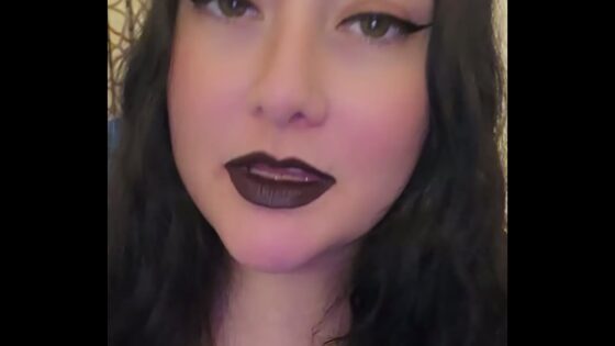 LizGonzisthick snapchat video
