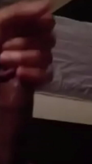 my big black cock