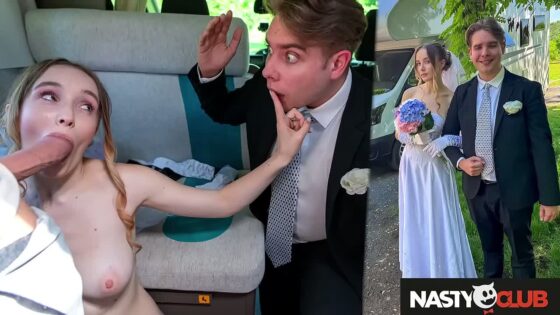 Nasty Club – Russian Bride Polly Youngs Cuckold Sex