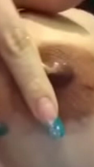 pregnant teen tits milked