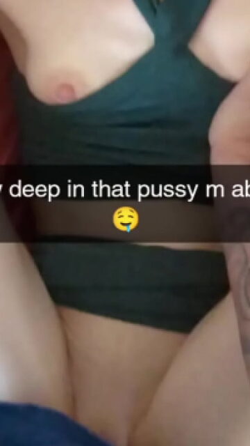 Real Cheating Neighbor Fucks On Snapchat While Husband At Work -Richelle Rose