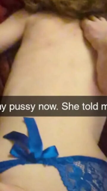 Real Snapchat Fuck- Cheating Cumslut Begs For Creampie -Richelle Rose
