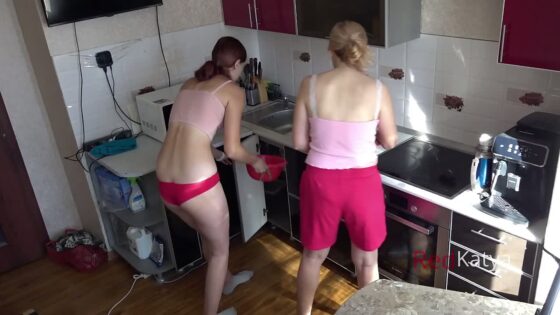 Accidental neighbor creampie. Wrong hole. Wrong woman. Perfect timing.