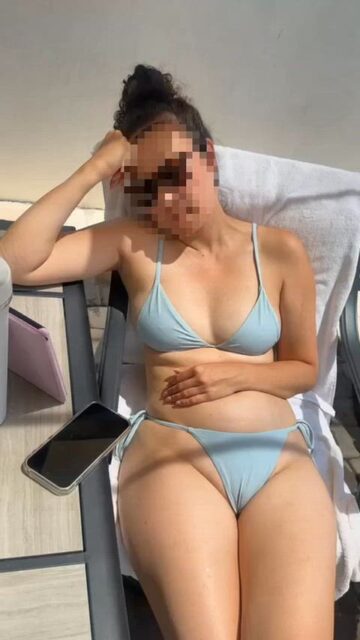 Amateur Asianhotwife Real Couple Shaved Pussy