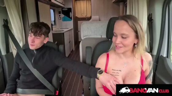 BANGVAN – Gorgeous Jennifer Mendez Hot Sex Story
