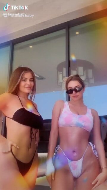 Big Ass Big Tits Celebrity Kylie Jenner Twerking