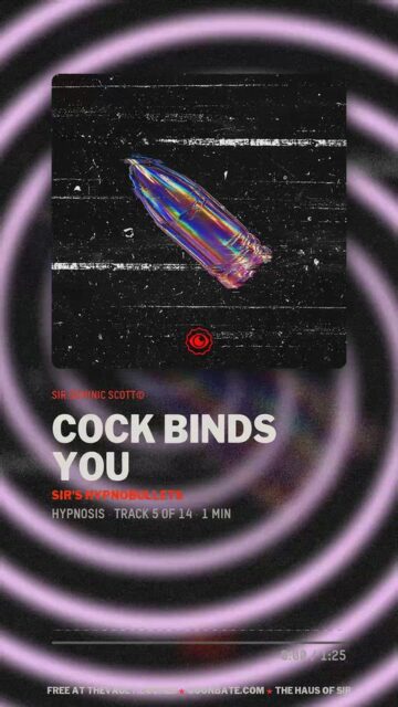 Chastity Edging Findom Gay Gooning Hypno Hypnosis