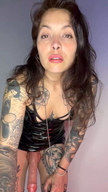 Domination Dominatrix Femdom Jerk Off OnlyFans
