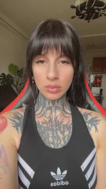 Findom Goddess Goth