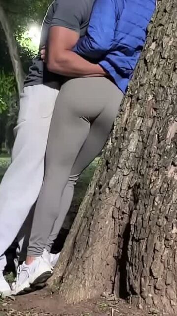 I fucked this delicious, slutty married woman in front of her cuckolded husband. The big-dicked personal trainer is going to give the slutty married woman a workout and then fuck her.